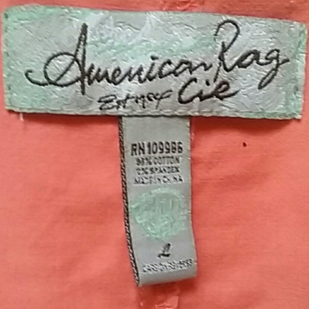 America Rag jacket - Picture 3 of 4